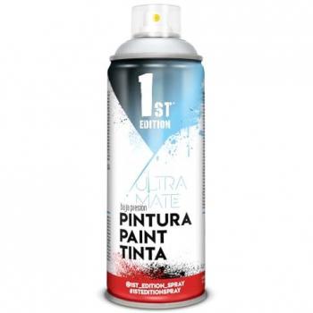 Matte Gray Exterior Spray – 1st Edition 520 c.c./300 mL, Ref 659