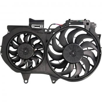 TYC 802-0053 Fan for Radiator