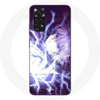 Hunter x Hunter Killua Schutzhülle für Redmi Note 11S