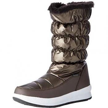 CMP Bottes de Neige Holse, Femme, (Bronzo R601)