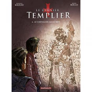 Le Dernier Templier