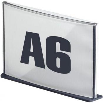 Plaque de signalisation A6