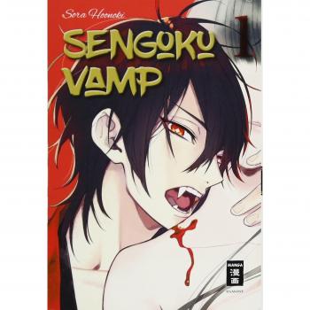 Sengoku Vamp 01