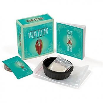 Grow Your Own Venus Fly Trap: Learn Care and Feeding of a Carnivorous Plant!