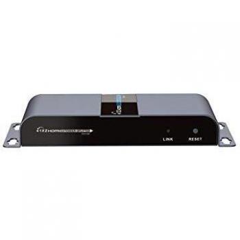 Rallonge HDMI 1x2 avec infrarouge sur câble CAT6 jusqu'à 50m