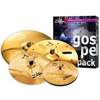 Zildjian A Custom Gospel Pack Cymbal Set