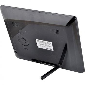 8 Inch LCD TFT Digital Frame with MP3/MP4 Capability