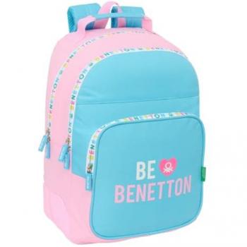 Cartable Trolley Safta Benetton Unique
