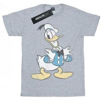 Camiseta Disney para Niñas con Donald Duck