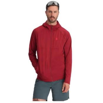 Ensemble Spyder Veste à Tissu Roux S