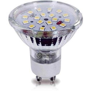 Lámpara LED 3000K GU10 4,6W