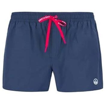 Men’s Blue Cotton Swim Boxer XXL – North Sails