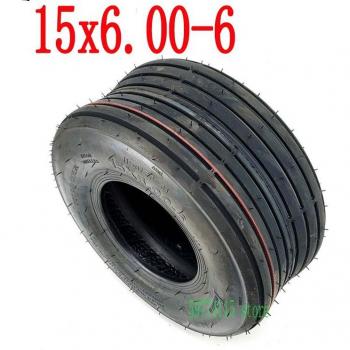 15 Inch Electric Scooter Tire 15x6.00-8