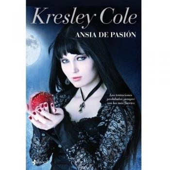 ANSIA DE PASION