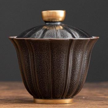 Accesorio Cerámico Gaiwan Vintage