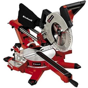 Einhell TE-SM 2534 Ingletadora Telescópica Dual