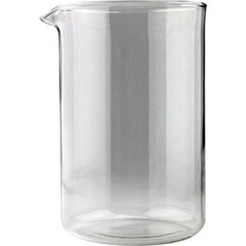 Classic Café Ole 3‑Cup Glass Beaker