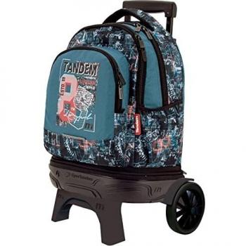 Mochila Carro Compacta 85 Desmontable Ruedas Grandes