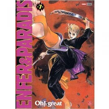 Enfer et Paradis, Tome 7 :  (Manga)