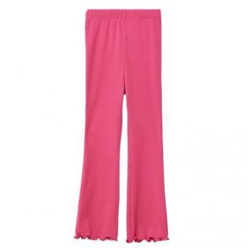 Leggings mit Flared Leg und Print von s.Oliver