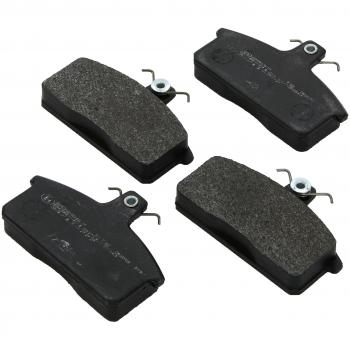 Disco brake pad set Ate 13.0460-2997