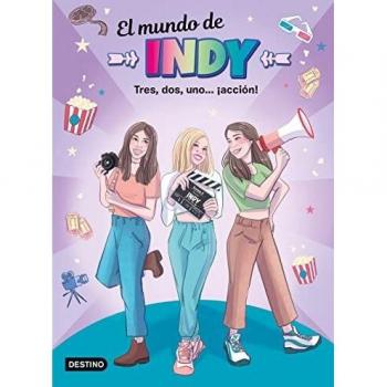 EL MUNDO DE INDY 5 TRES DOS UNO ACCION
