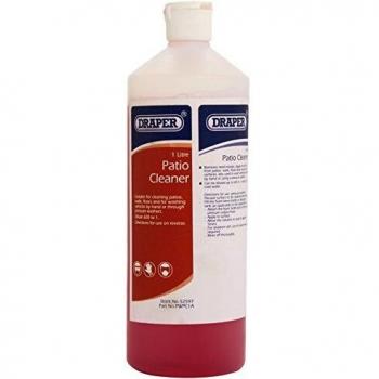 Draper Patio Cleaner 1L