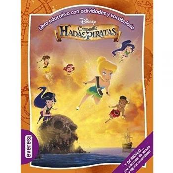 Campanilla. Hadas y piratas