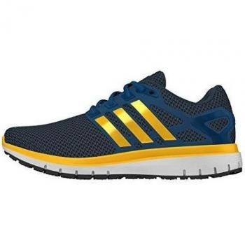 Adidas Energy Cloud Wtc M, Zapatillas de Atletismo para Hombre, Negro