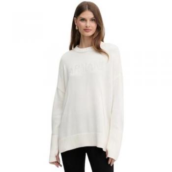 Pull ARMANI EXCHANGE Femme Couleur Beige