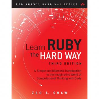 Learn Ruby the Hard Way