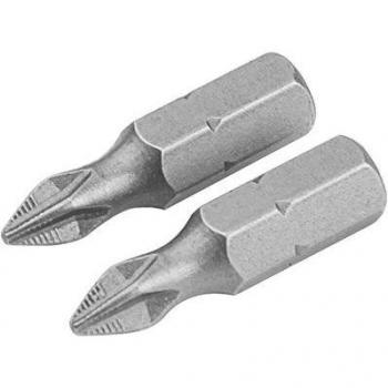 Set de croix Phillips (10) – 1/25 mm
