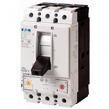 Eaton Interruptor 3P 200A 50kA Terminales de Caja