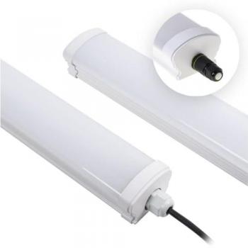 COLUMBITE Regla LED 120cm 1x36W 2880lm 6000K IP65
