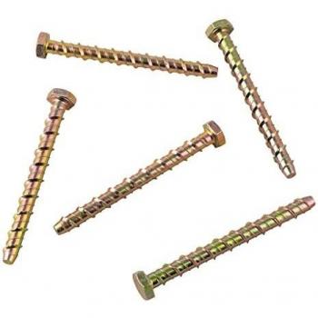 Concrete Anchor Bolt M8 x 100mm – 10 Units