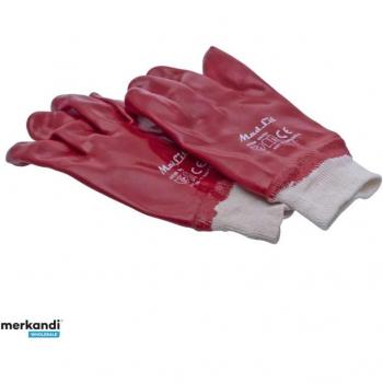 Sterke en Betrouwbare Olie PVC Handschoenen XL