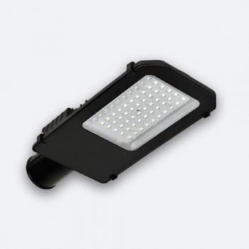 Spot LED 60W Harlem Chip 135 Lm/W Noir 6000k Blanc Froid