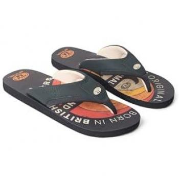 Animal Jekyl Flip-Flops für Herren – Orange