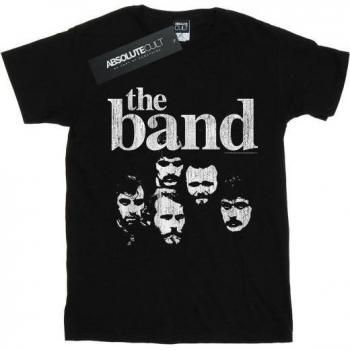 Indumento a Manica Lunga Band Girls in Cotone