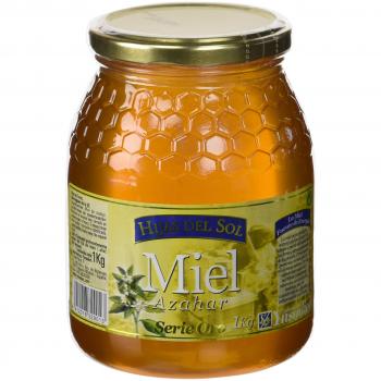 Ynsadiet Miel Azahar 1 Kg