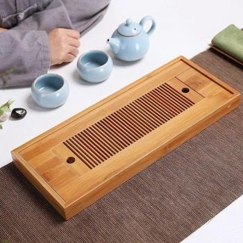 Bandejas para té chino eco