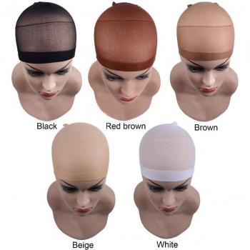 Wig Cap Haarnetje Stretch Mesh 2 stuks/pak