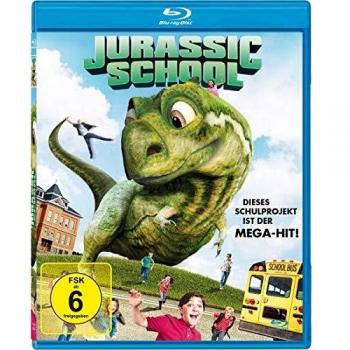 Jurassic School [Blu-ray]