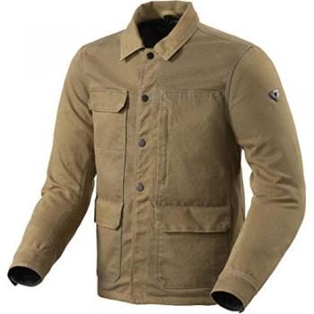 REV'IT! Giacca Moto Rev’It! Worker 2 Camel Scuro