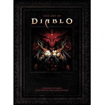 The Art of DIABLO