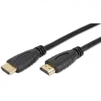 Cavo HDMI 2.0 A/A 3 metri Nero