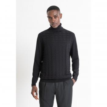 Antony Morato Baumwoll-Woll Strickjacke