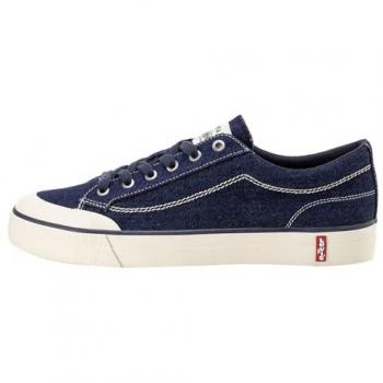 Levi’s LS2 Navy Blue Sneakers, Male, UK 10.5