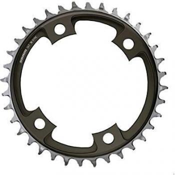 X‑Sync Road 107 Plate de Route Noir, 42