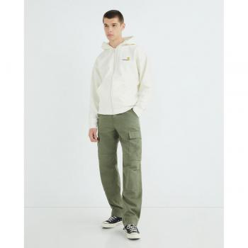Carhartt Wip Pantalon Homme Kaki 29/32